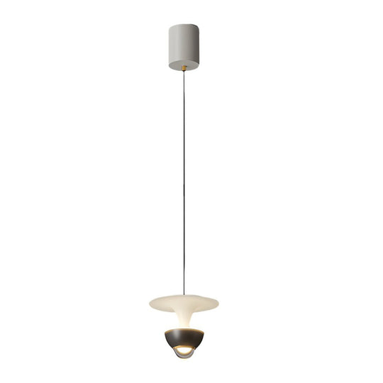 Modern Small Spotlight Pendant Light – LED with 3-Step Dimming
