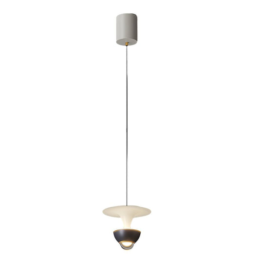Modern Small Spotlight Pendant Light – LED with 3-Step Dimming