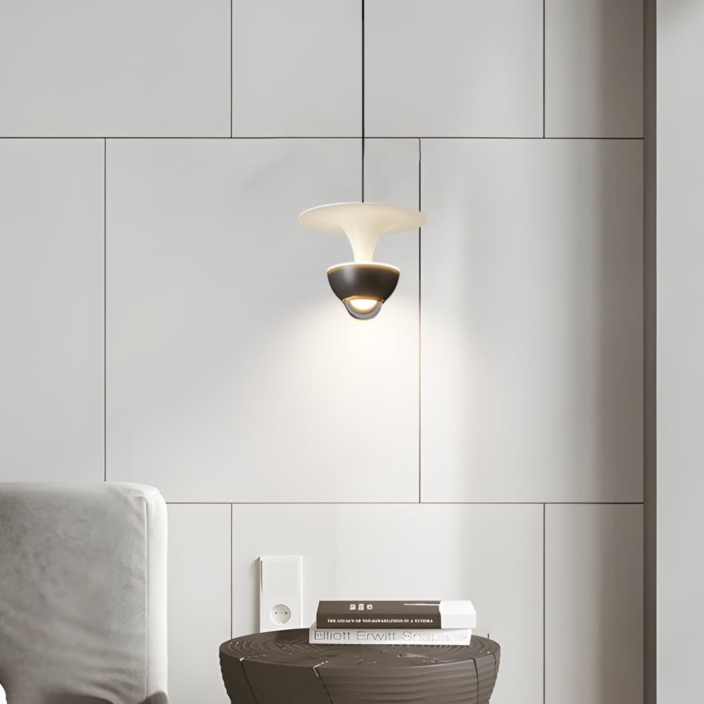 Modern Small Spotlight Pendant Light – LED with 3-Step Dimming
