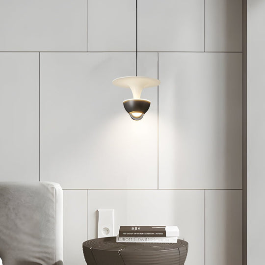 Modern Small Spotlight Pendant Light – LED with 3-Step Dimming