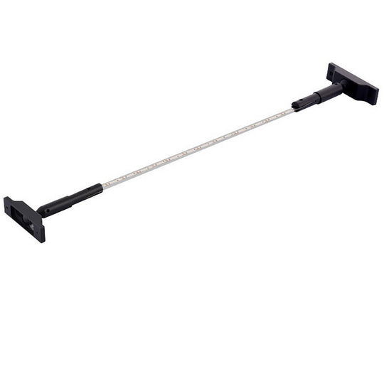 Creative Rotatable Steel LED Strip Light – Adjustable Minimalist Linear Lighting