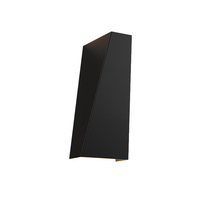 Creative Geometric LED Up and Down Modern Wall Light