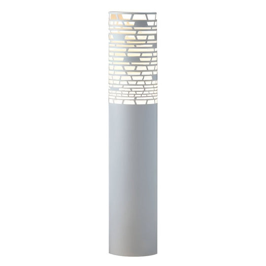 Stylish Hollow Mesh LED Cylinder Light