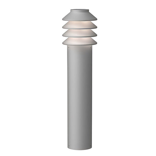 Modern Aluminum LED Outdoor Cylinder Light