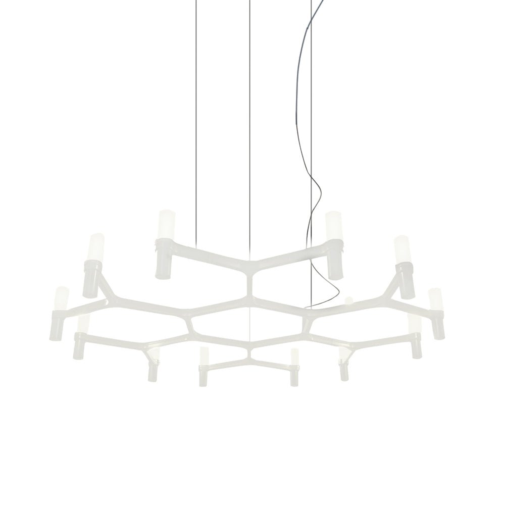 Creative Metal Geometric LED Nordic Chandelier