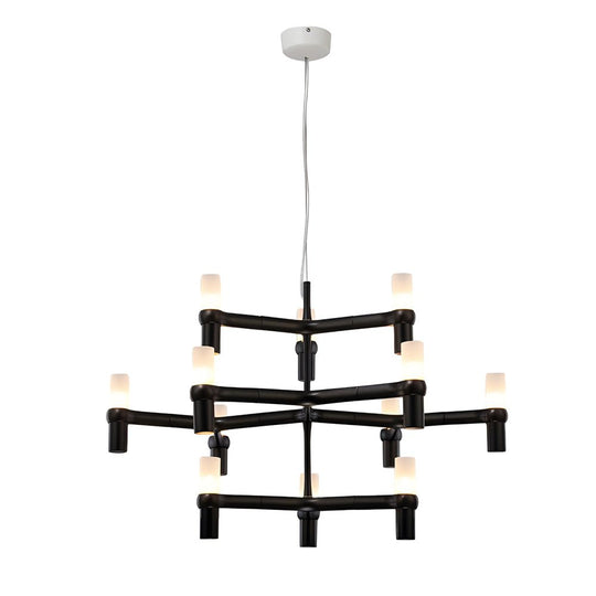 Creative Metal Geometric LED Nordic Chandelier