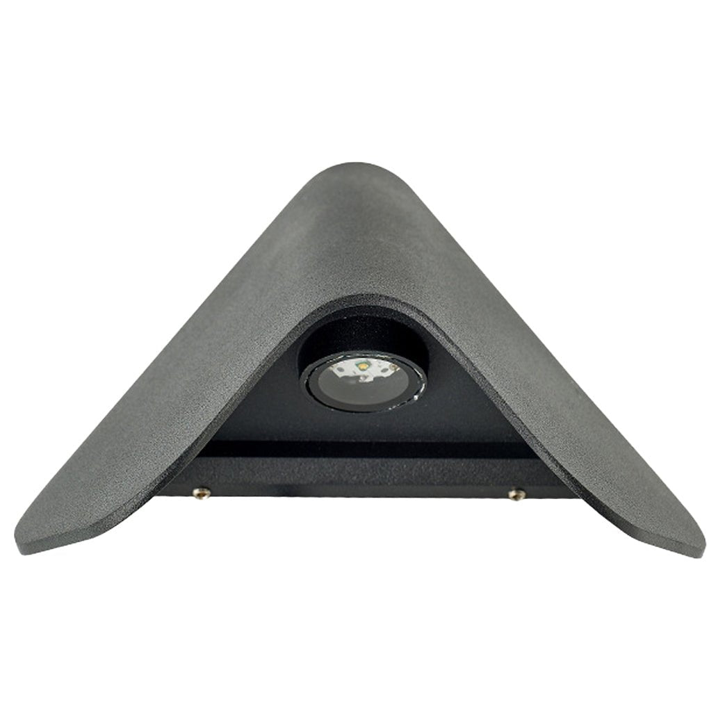 Creative Modern LED Wall Sconce Indoor Outdoor Waterproof Lamp