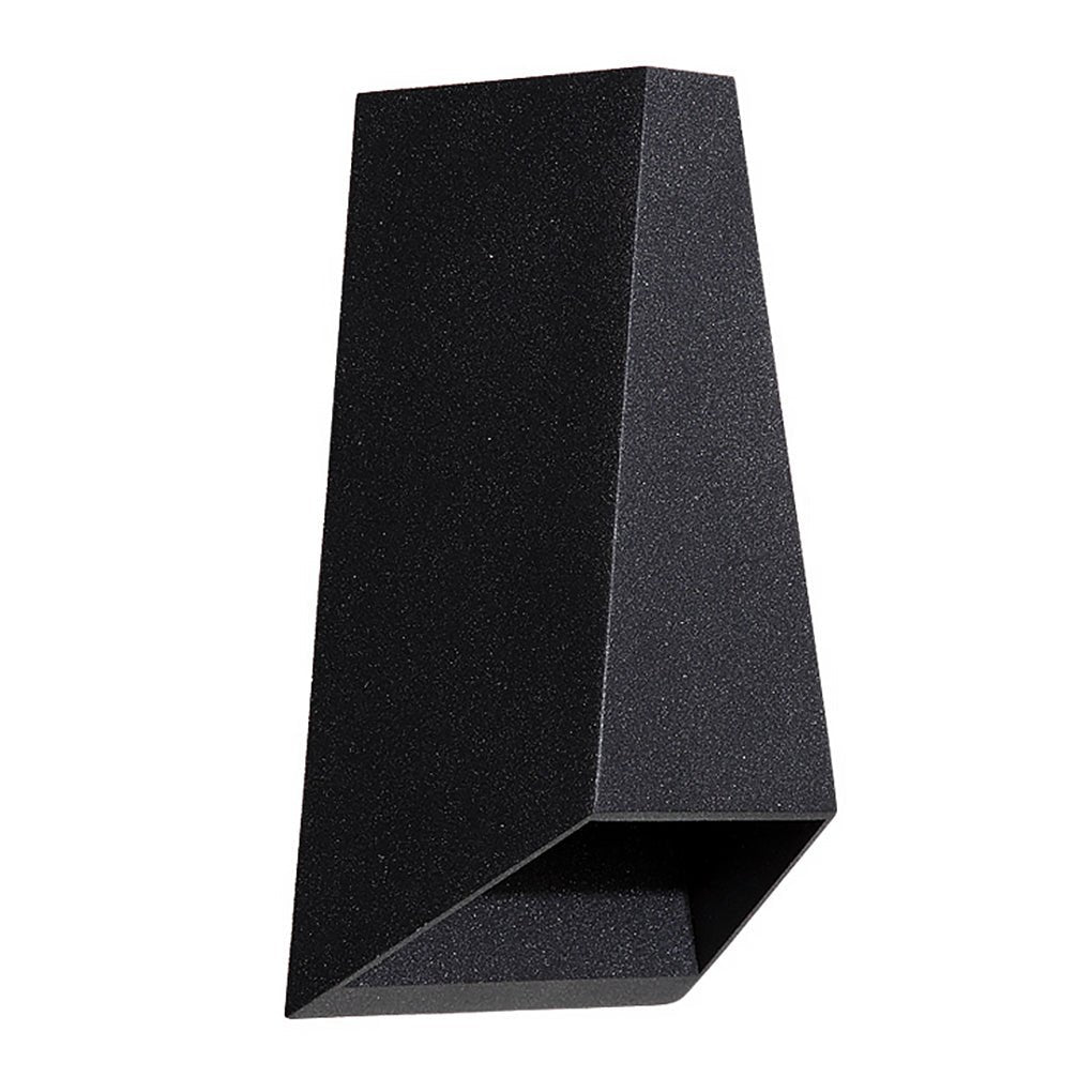 Up and Down Lighting LED Waterproof Black Creative Modern Porch Lights