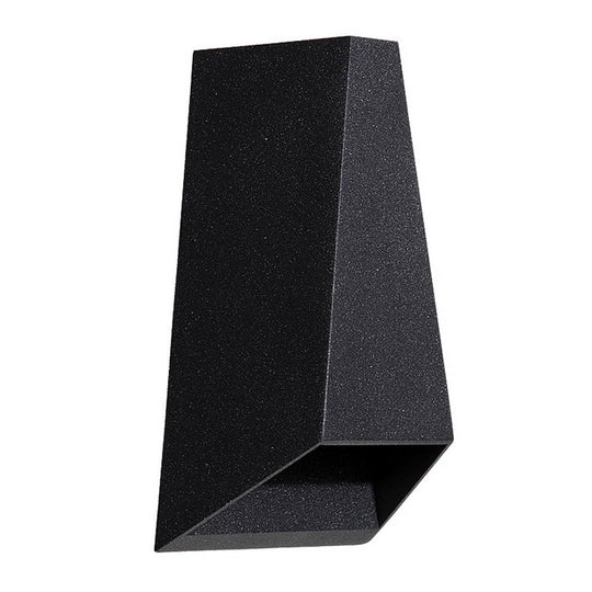 Up and Down Lighting LED Waterproof Black Creative Modern Porch Lights