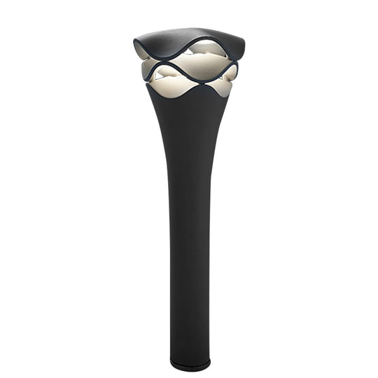 Multi-Functional Layered Design LED Outdoor Landscape Light