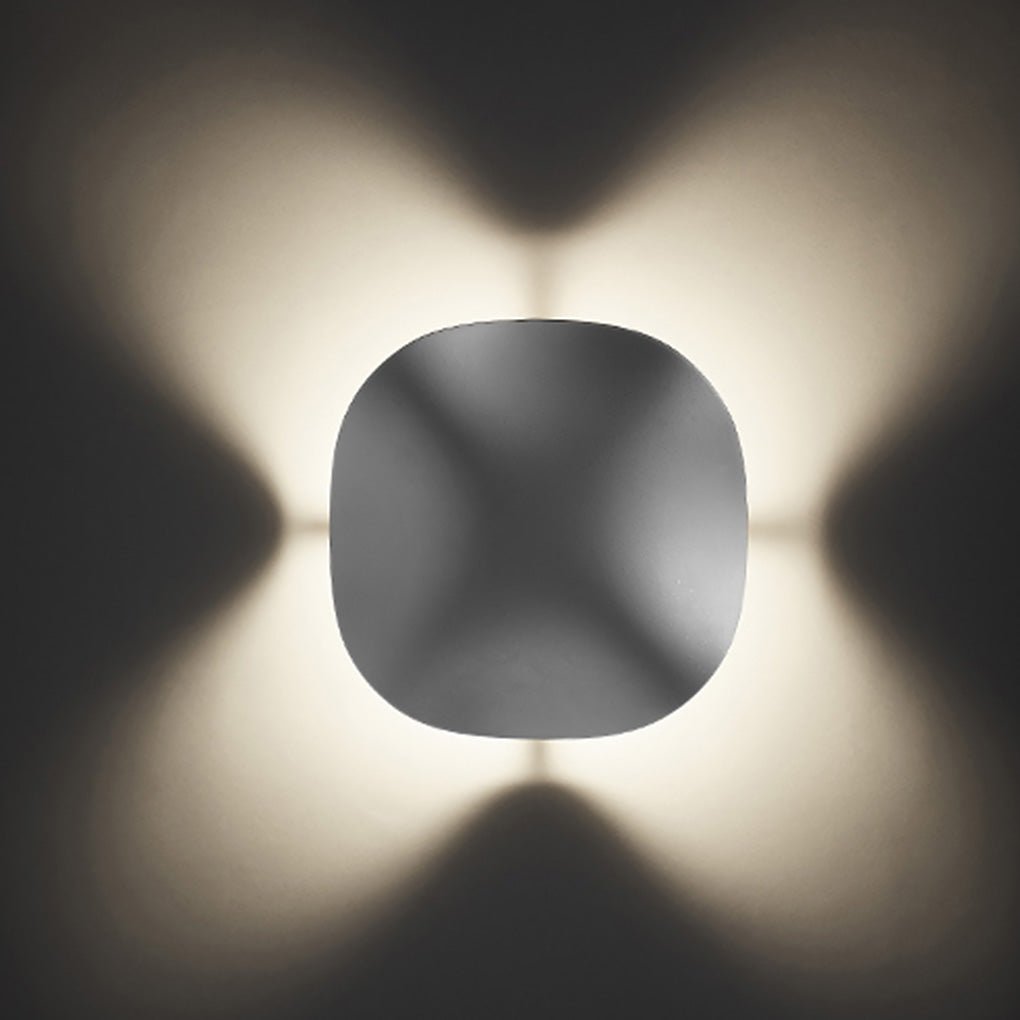 Multi-Functional Layered Design LED Outdoor Landscape Light