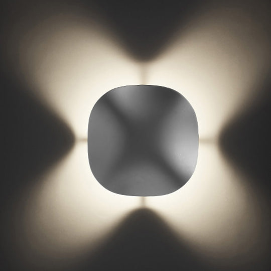 Multi-Functional Layered Design LED Outdoor Landscape Light