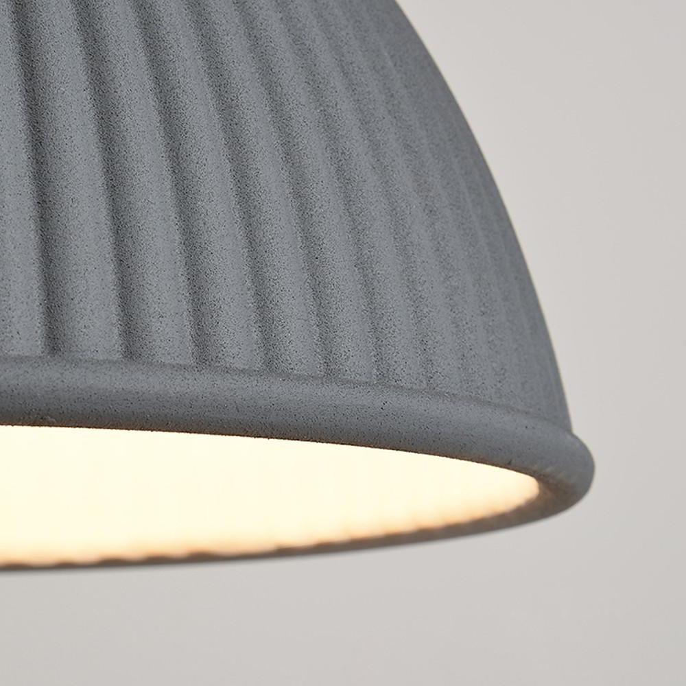 Artistic Dome Modern Pendant Light