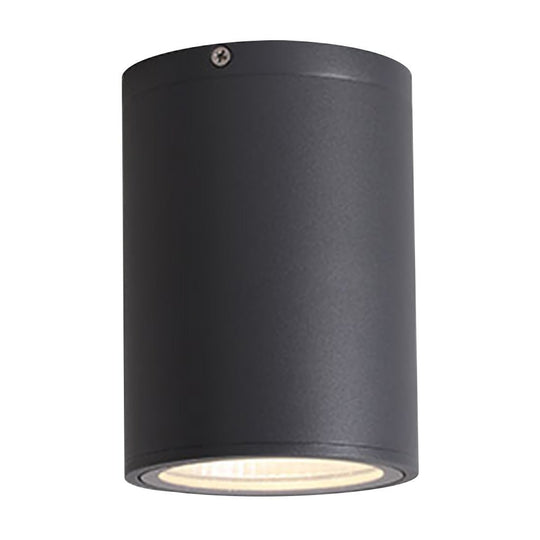 Cylindrical LED Waterproof Downlight Spotlight for Balcony, Aisle, and Corridor