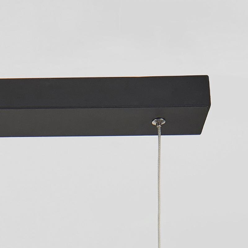 3-Piece Set Geometric Modern LED Pendant Light Fixtures