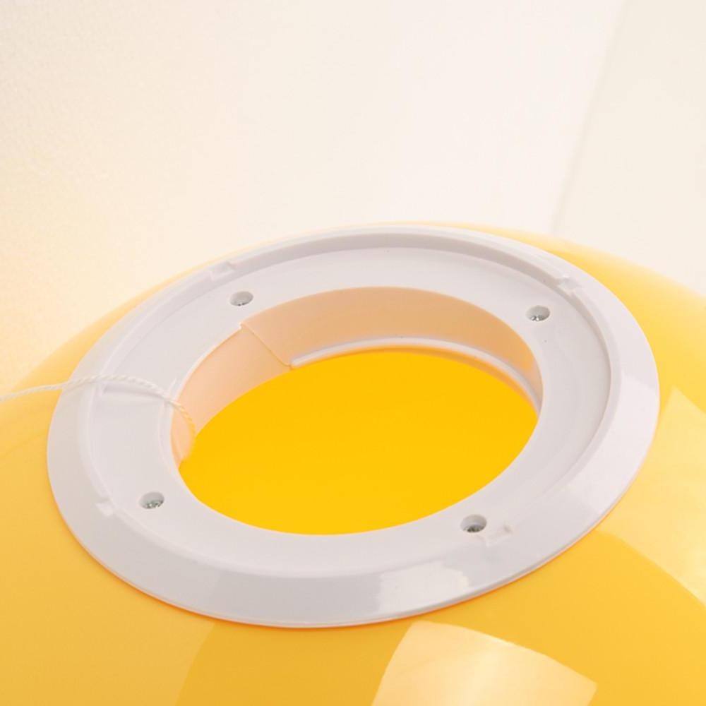 Acrylic Airballoon Shaped LED Flush Mount Ceiling Light