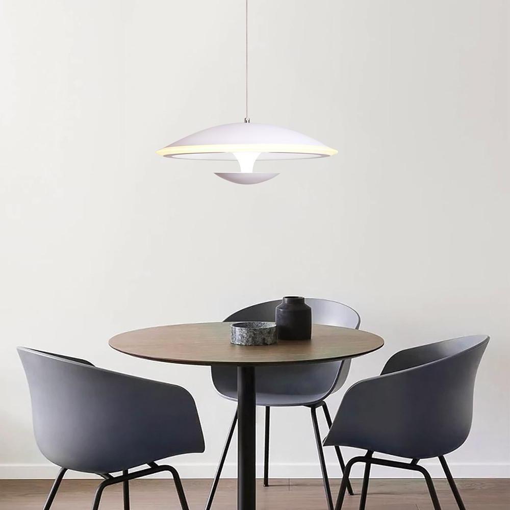 Artistic Novelty Modern Island LED Chandelier