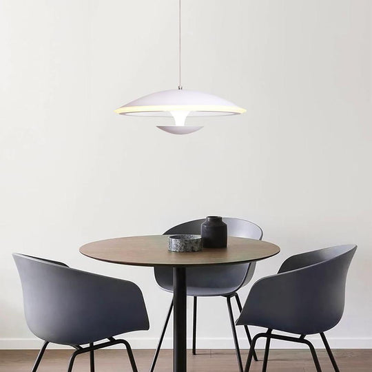 Artistic Novelty Modern Island LED Chandelier