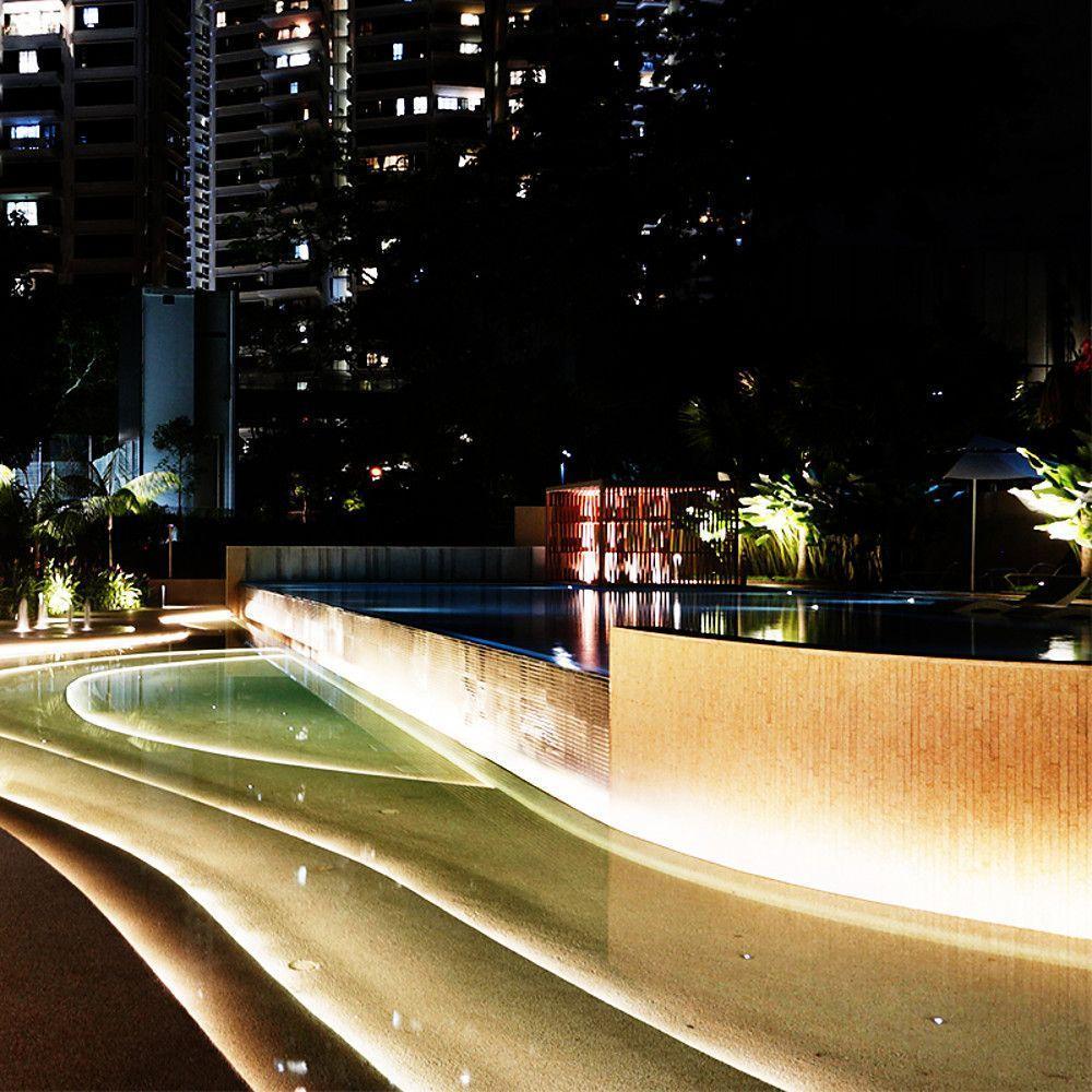 Flexible COB LED Strip Lights Waterproof Spotless Design