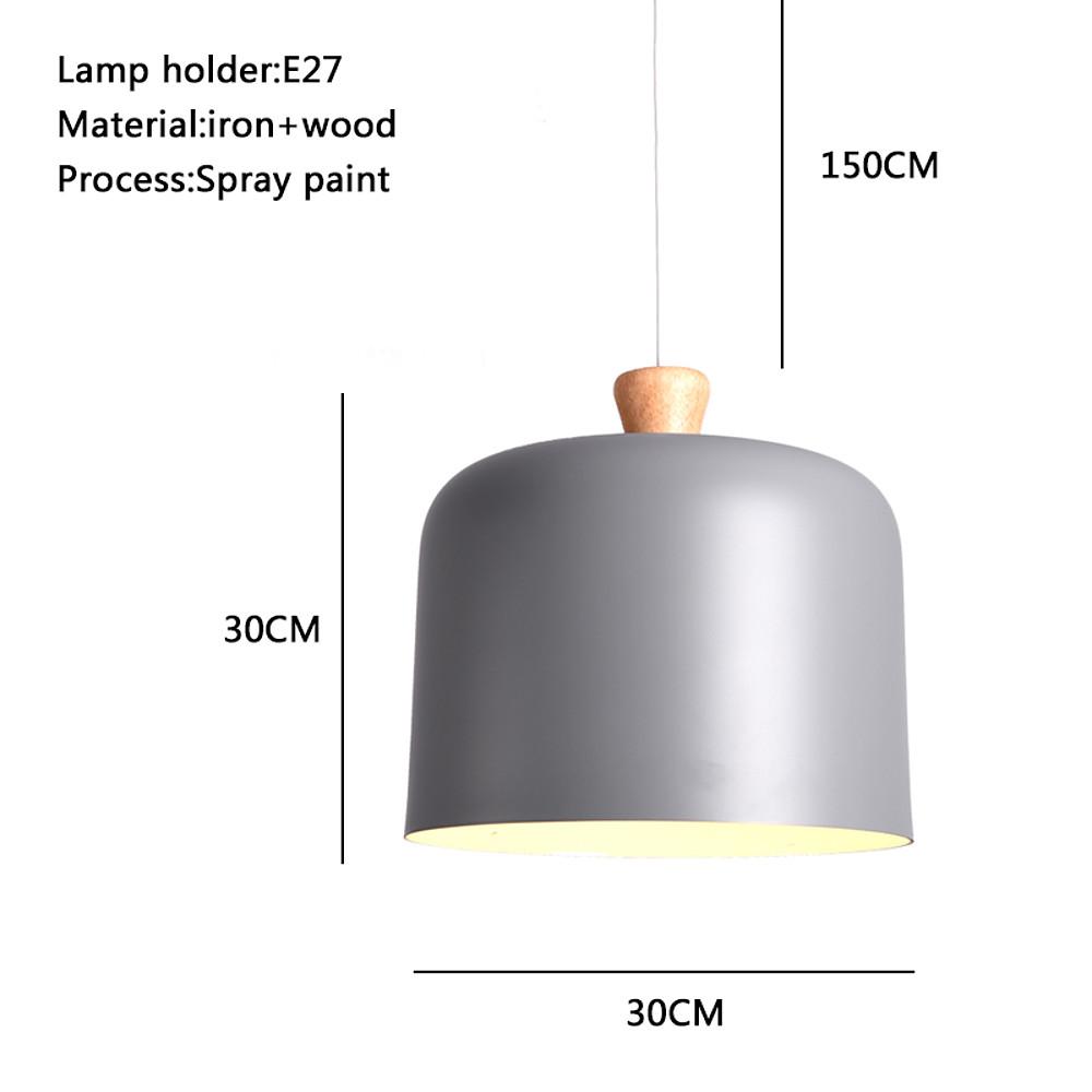 Lantern Country Island Kitchen Metal Pendant Lighting