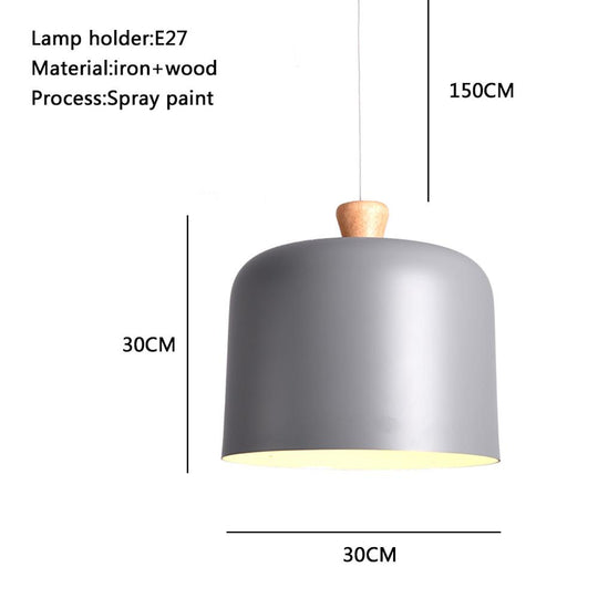 Lantern Country Island Kitchen Metal Pendant Lighting