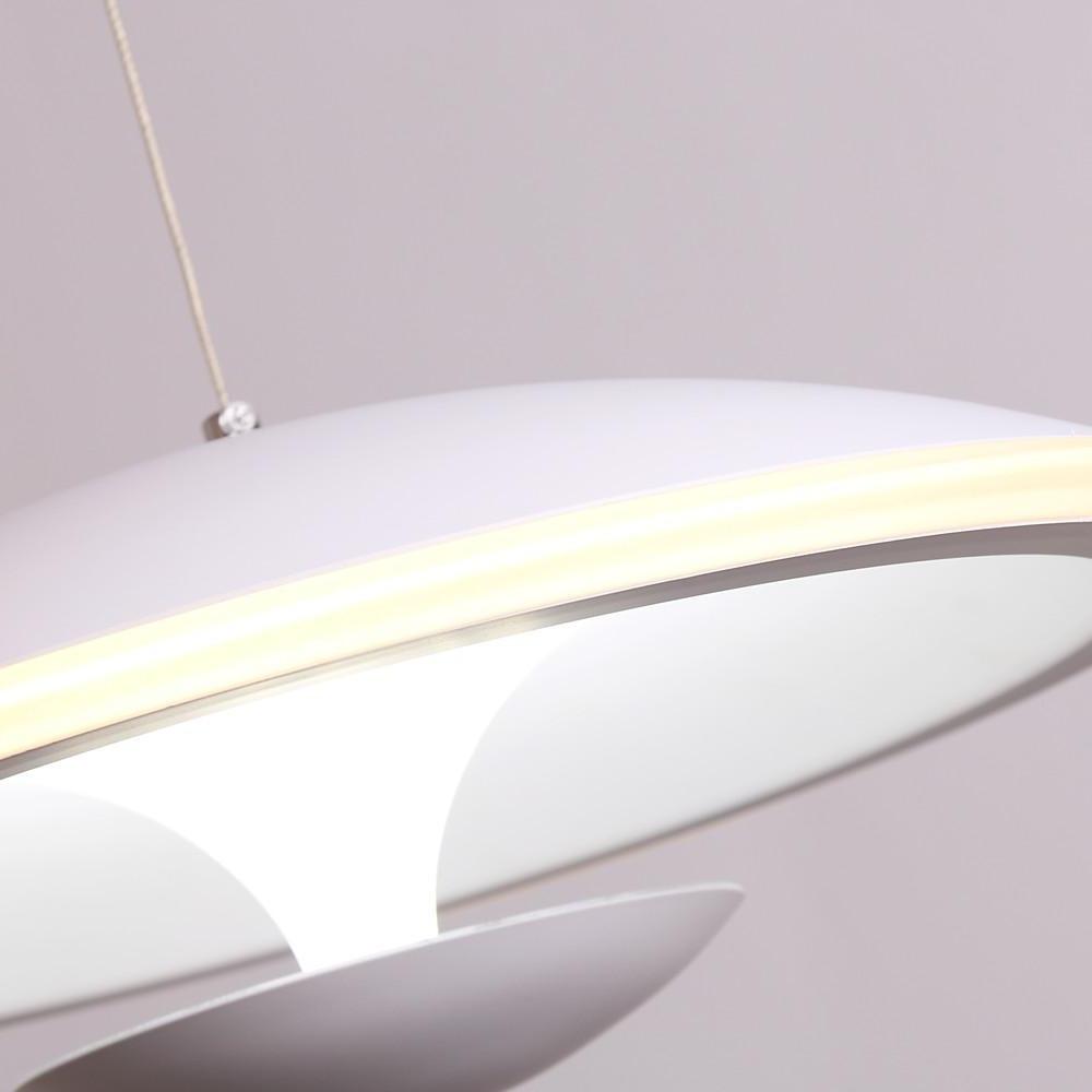 Artistic Novelty Modern Island LED Chandelier