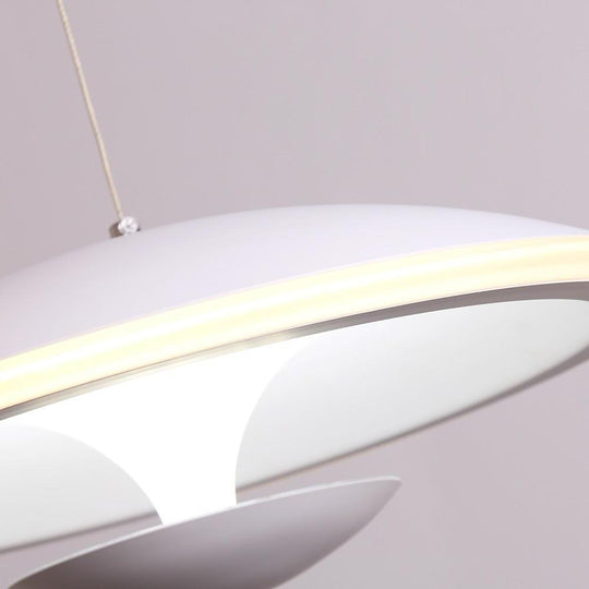 Artistic Novelty Modern Island LED Chandelier