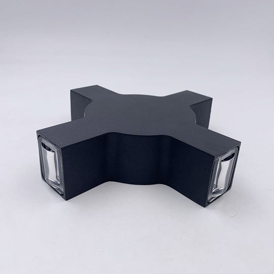 Creative Starlight Decorative LED Waterproof Modern Wall Lamp