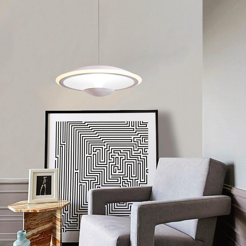 Artistic Novelty Modern Island LED Chandelier