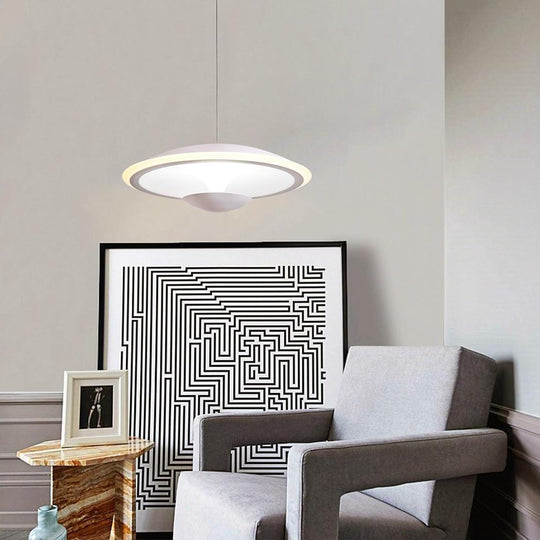 Artistic Novelty Modern Island LED Chandelier