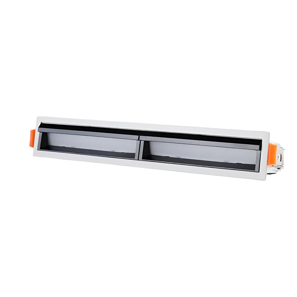 Embedded LED Anti-Glare Wall Washer Recessed Polarized Spotlight