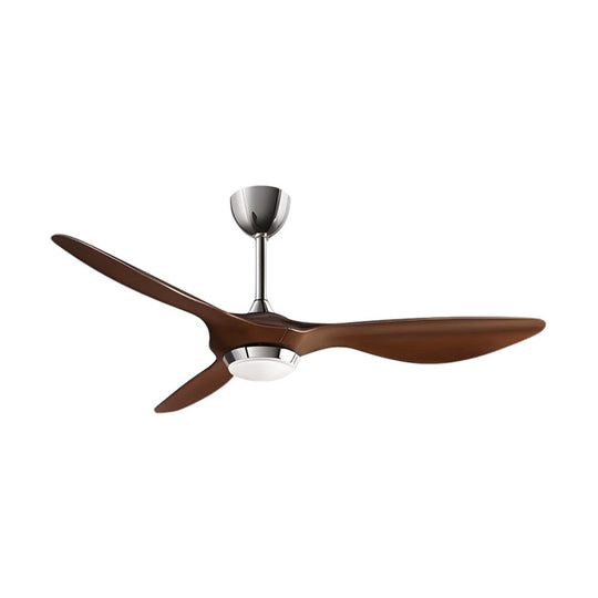 Envy 52" LED Ceiling Fan with Remote – 3-Blade Modern Comfort