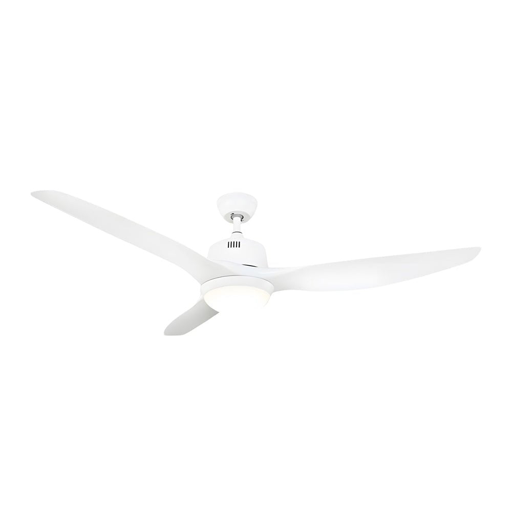 Envy 52" LED Ceiling Fan with Remote – 3-Blade Modern Comfort