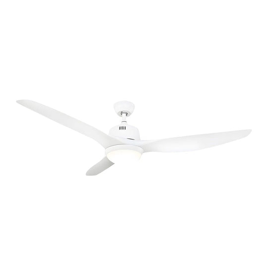 Envy 52" LED Ceiling Fan with Remote – 3-Blade Modern Comfort