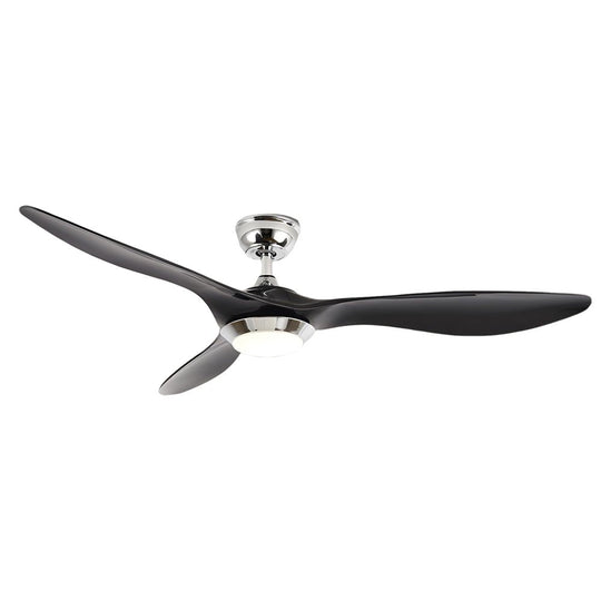 Envy 52" LED Ceiling Fan with Remote – 3-Blade Modern Comfort