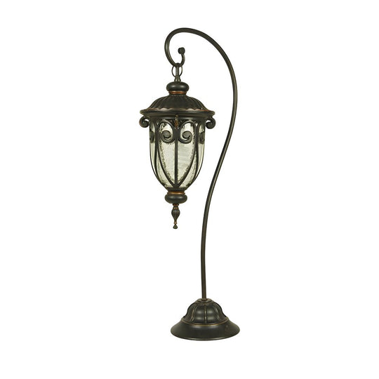 European Style Arched Floor Hanging Lantern