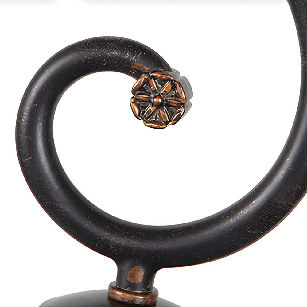 European Style Arched Floor Hanging Lantern
