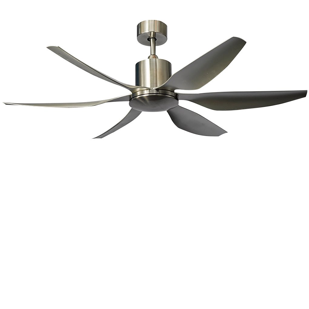 66 Inch Silent Frequency Conversion Ceiling Fan with LED and Remote Control