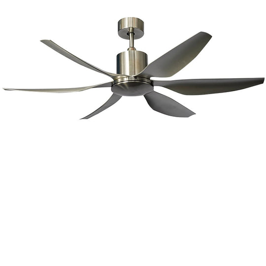 66 Inch Silent Frequency Conversion Ceiling Fan with LED and Remote Control