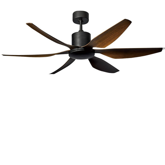 66 Inch Silent Frequency Conversion Ceiling Fan with LED and Remote Control