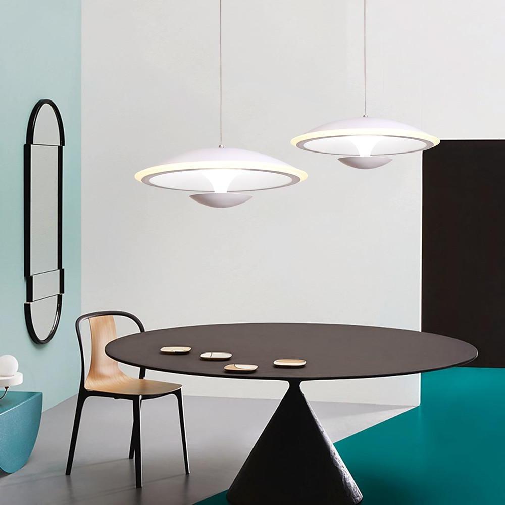 Artistic Novelty Modern Island LED Chandelier