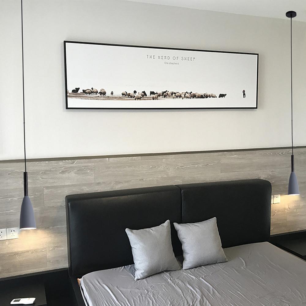 Cone LED Modern Minimalist Pendant Light