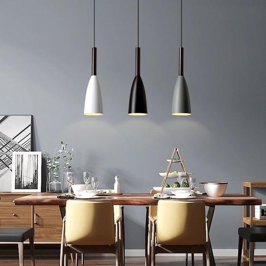 Cone LED Modern Minimalist Pendant Light