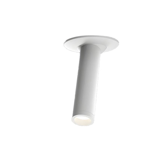 Gimbal Head Long Tube Recessed LED Ceiling Spotlight – Angle Rotatable