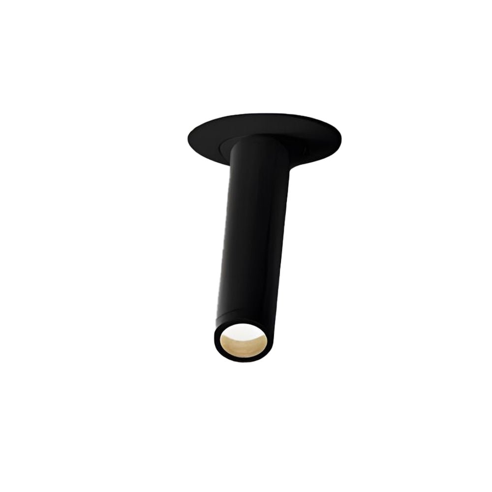 Gimbal Head Long Tube Recessed LED Ceiling Spotlight – Angle Rotatable