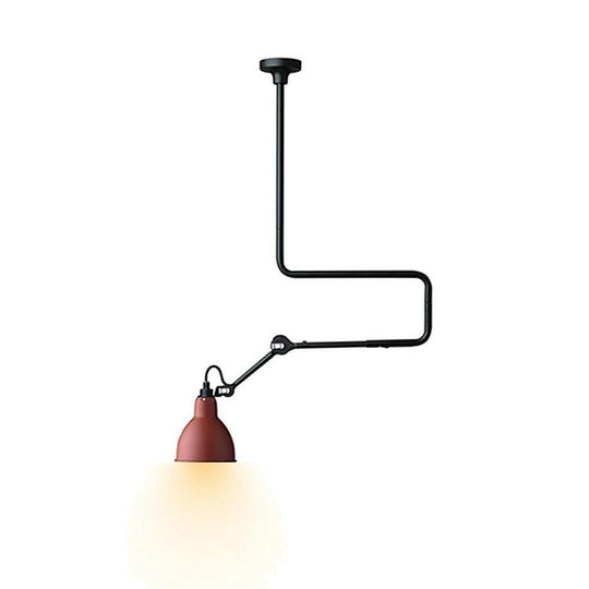 Modern Creative Mini Chandelier Island Metal Ceiling Light