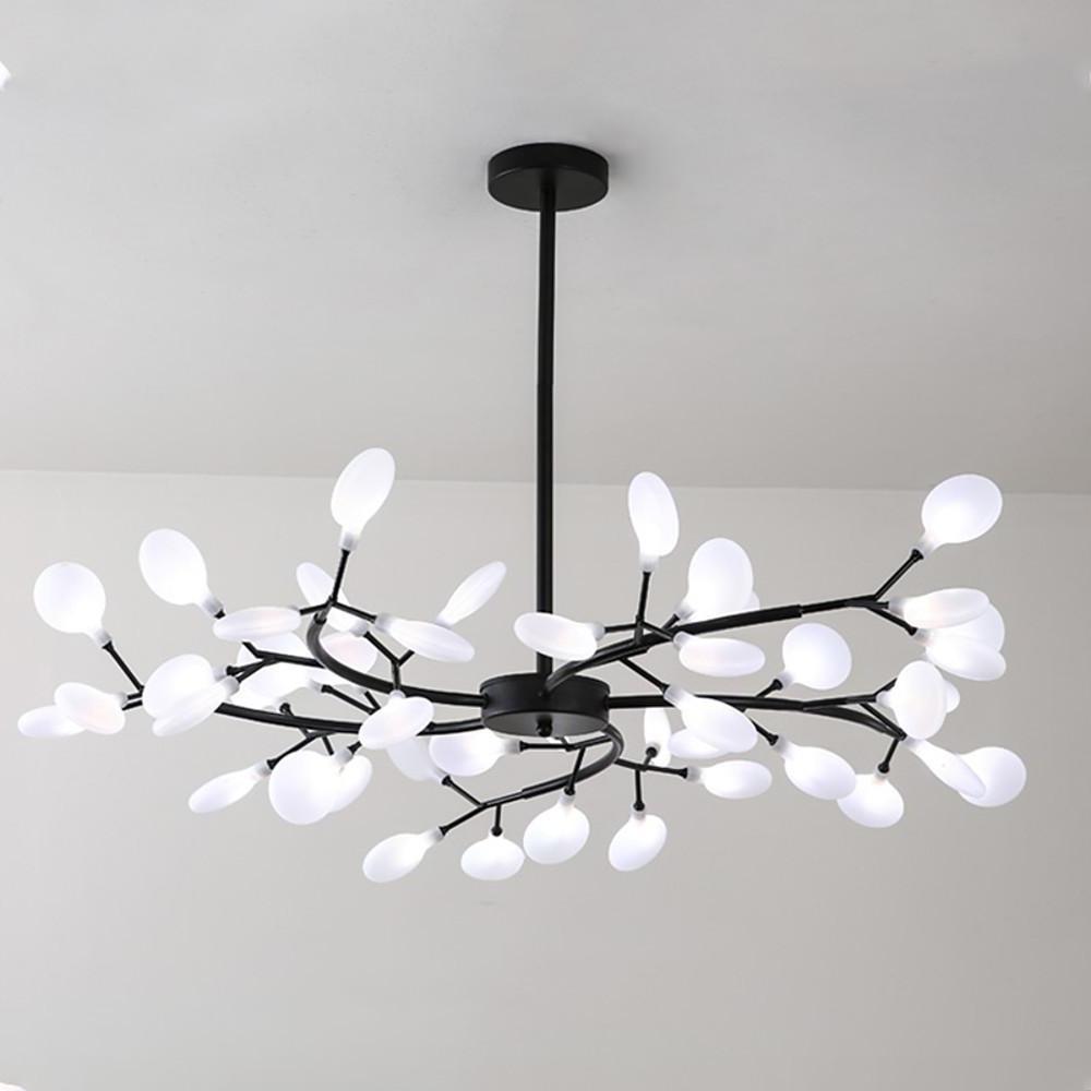 Nordic Contemporary Sputnik Bubbles LED Chandelier