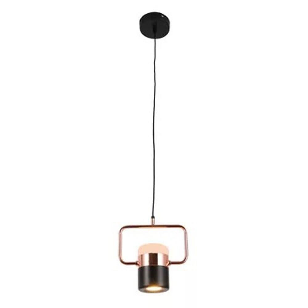 Modern Microphone Shaped Industrial Pendant Light