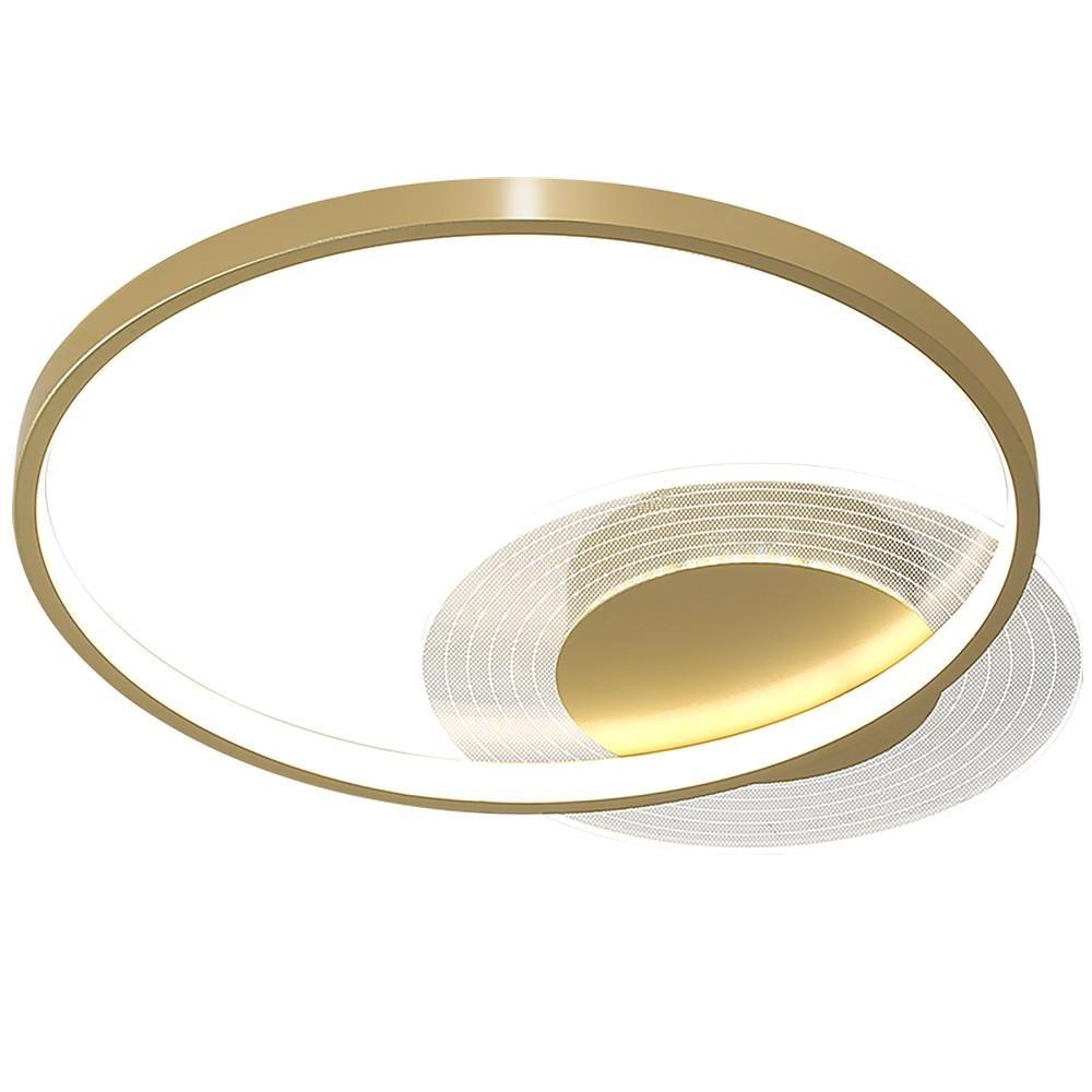 Circles LED Nordic Flush Mount Ceiling Light