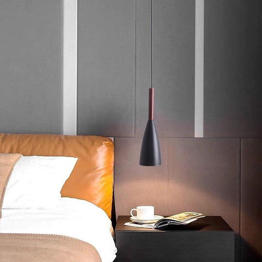Cone LED Modern Minimalist Pendant Light